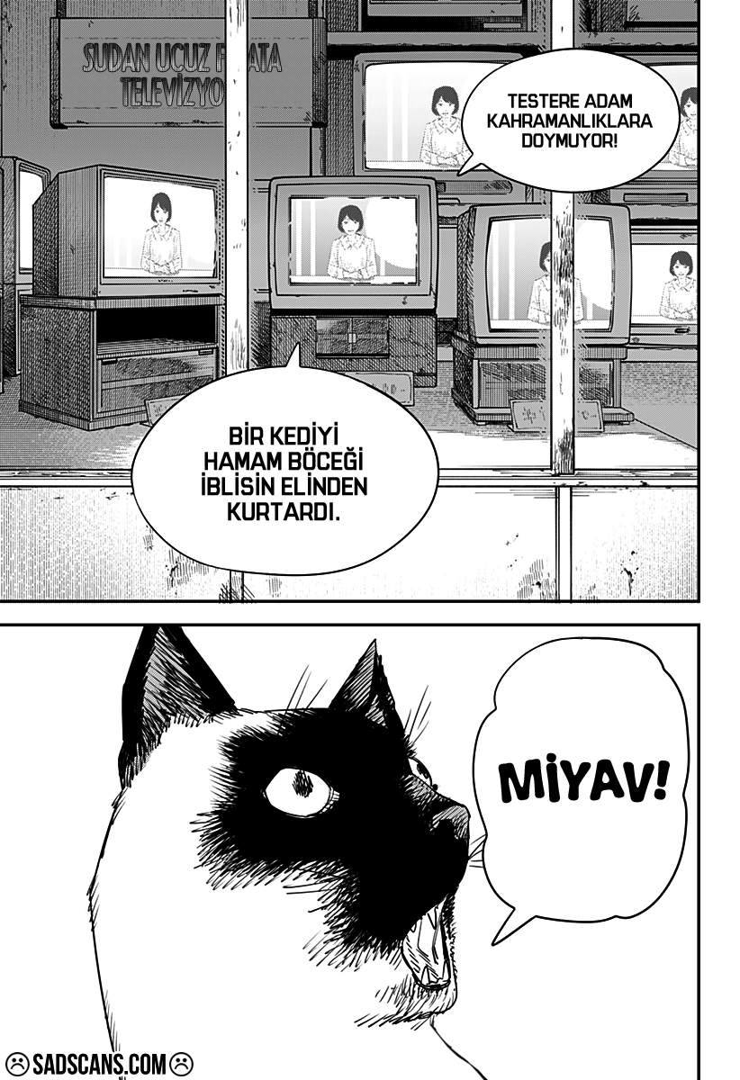 Read Chainsaw Man TR Manga Online