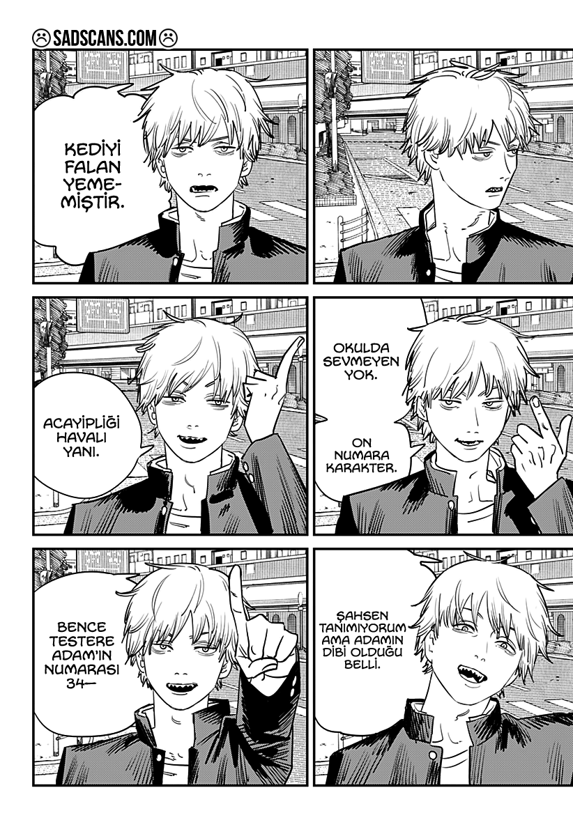 Read Chainsaw Man TR Manga Online