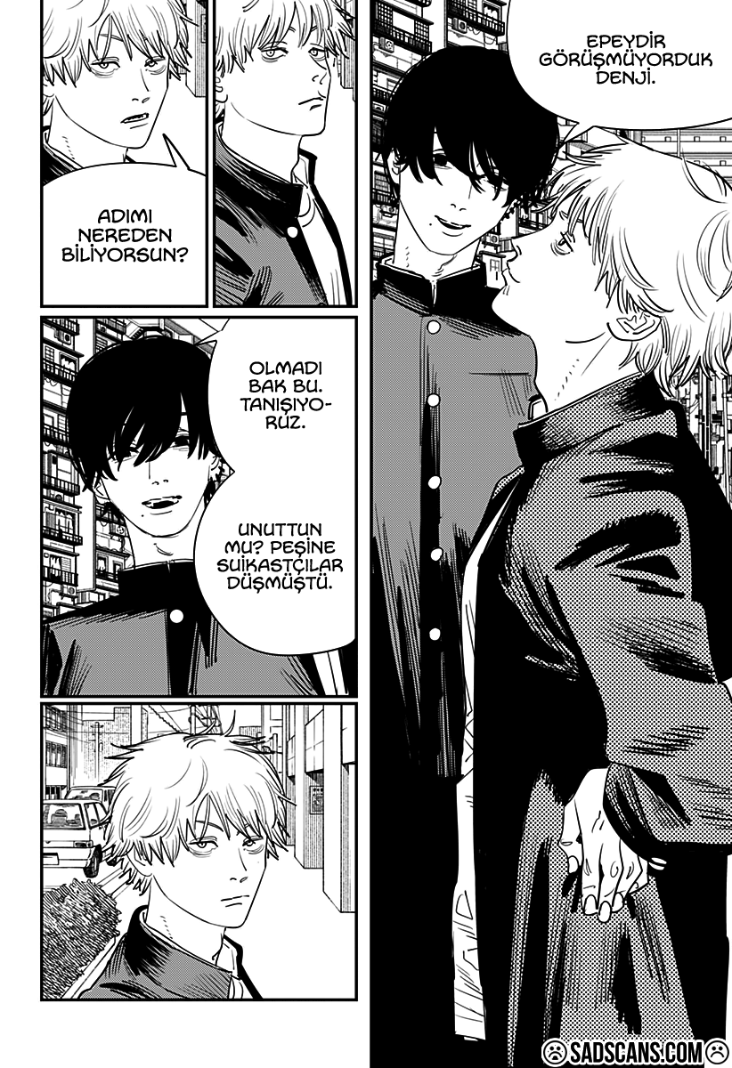 Read Chainsaw Man TR Manga Online
