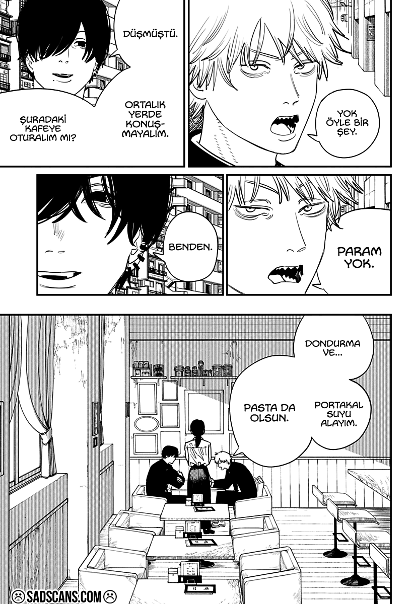 Read Chainsaw Man TR Manga Online