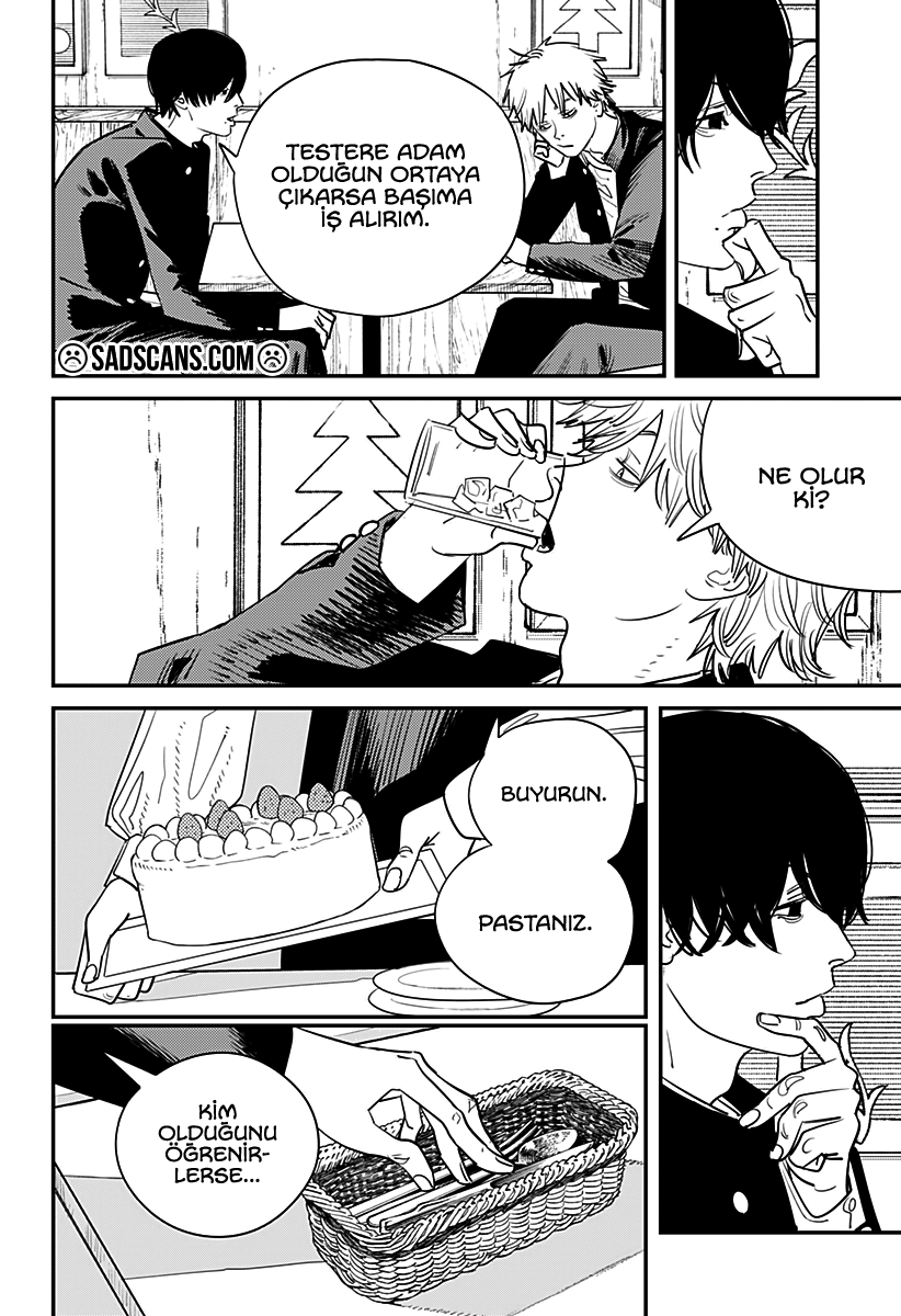 Read Chainsaw Man TR Manga Online