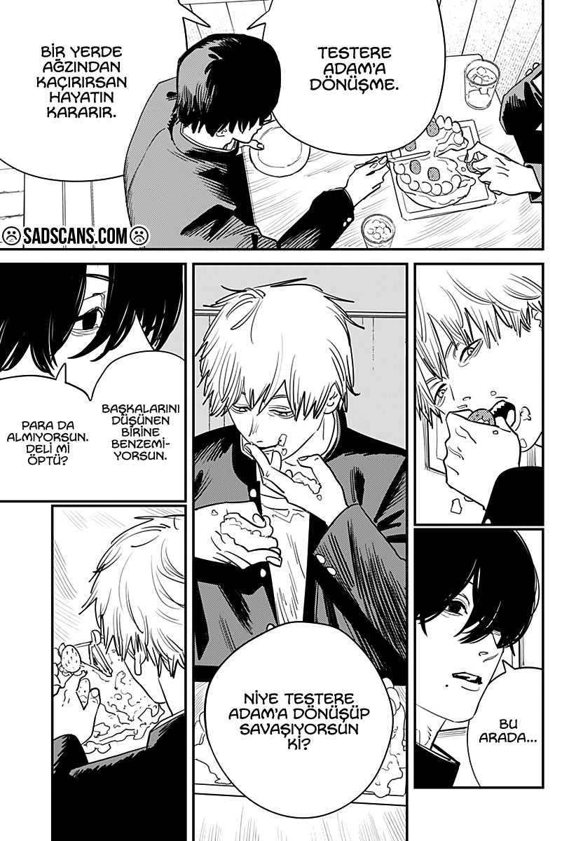 Read Chainsaw Man TR Manga Online