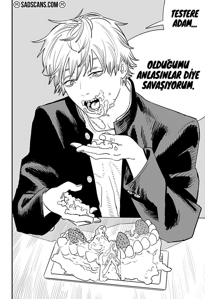 Read Chainsaw Man TR Manga Online