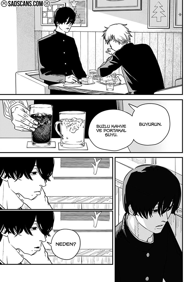 Read Chainsaw Man TR Manga Online