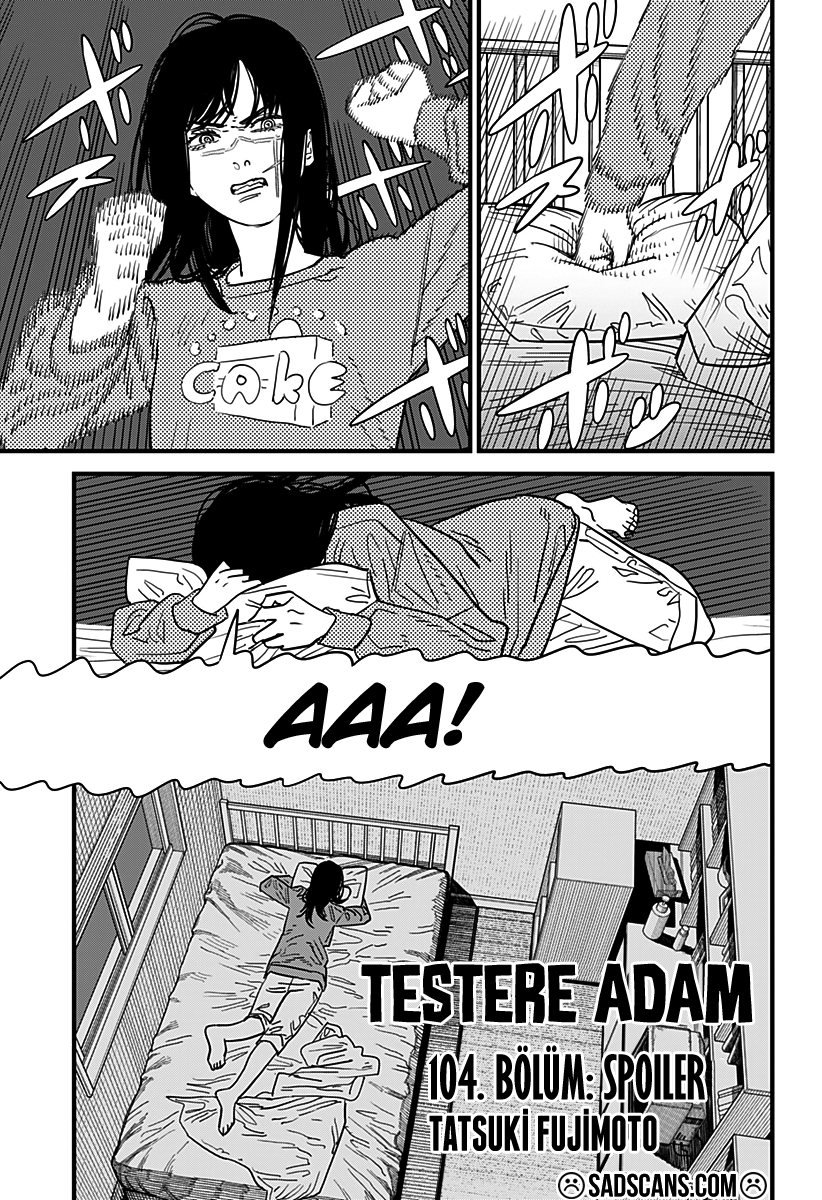 Read Chainsaw Man TR Manga Online