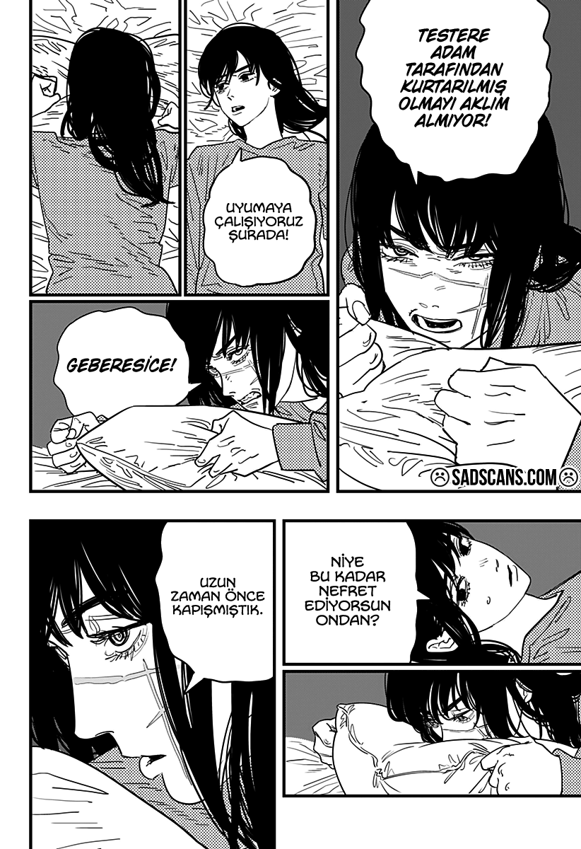 Read Chainsaw Man TR Manga Online