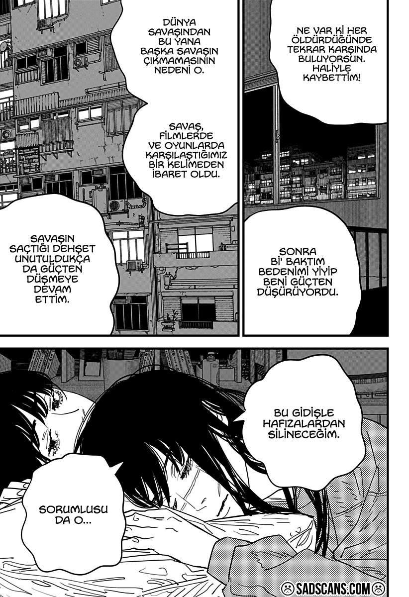 Read Chainsaw Man TR Manga Online