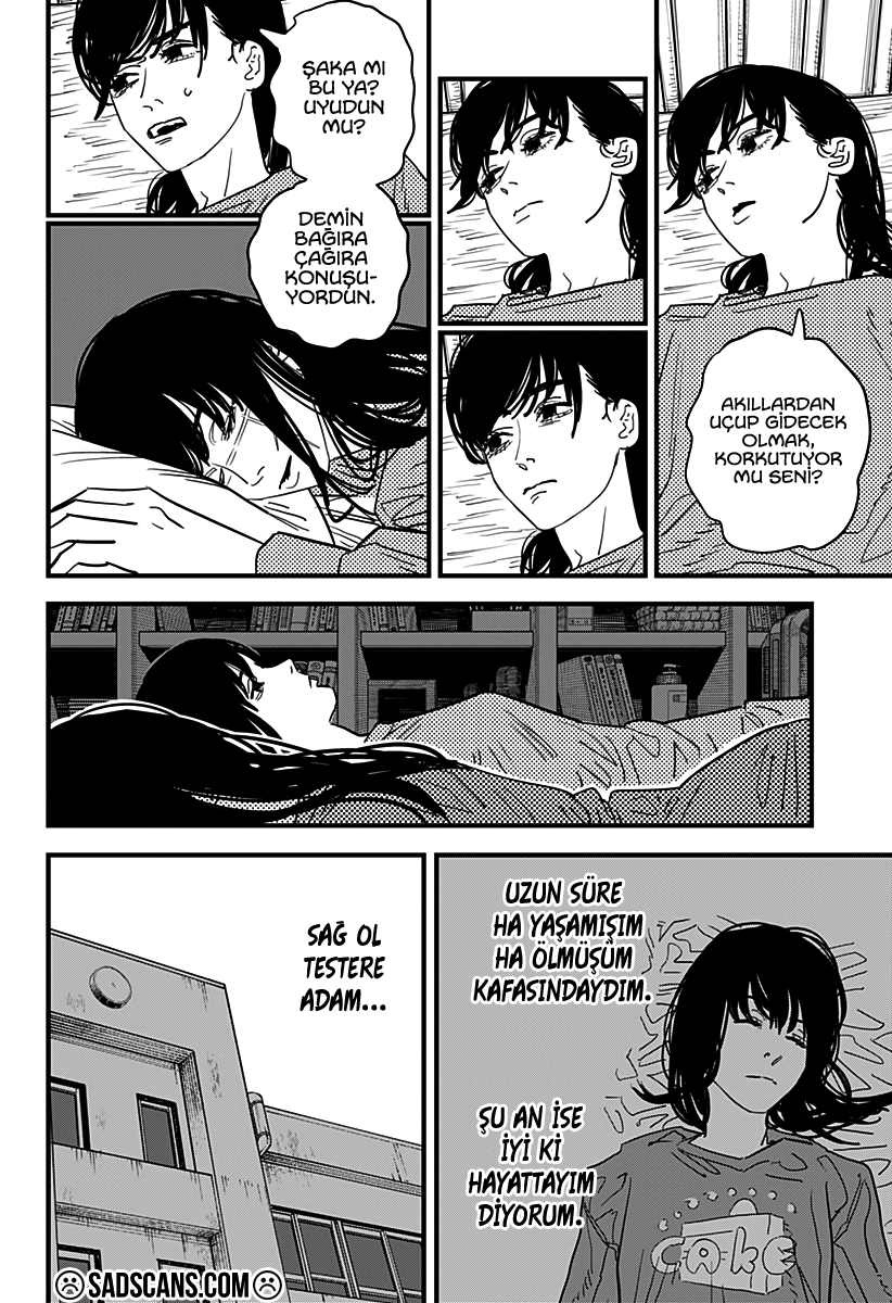 Read Chainsaw Man TR Manga Online