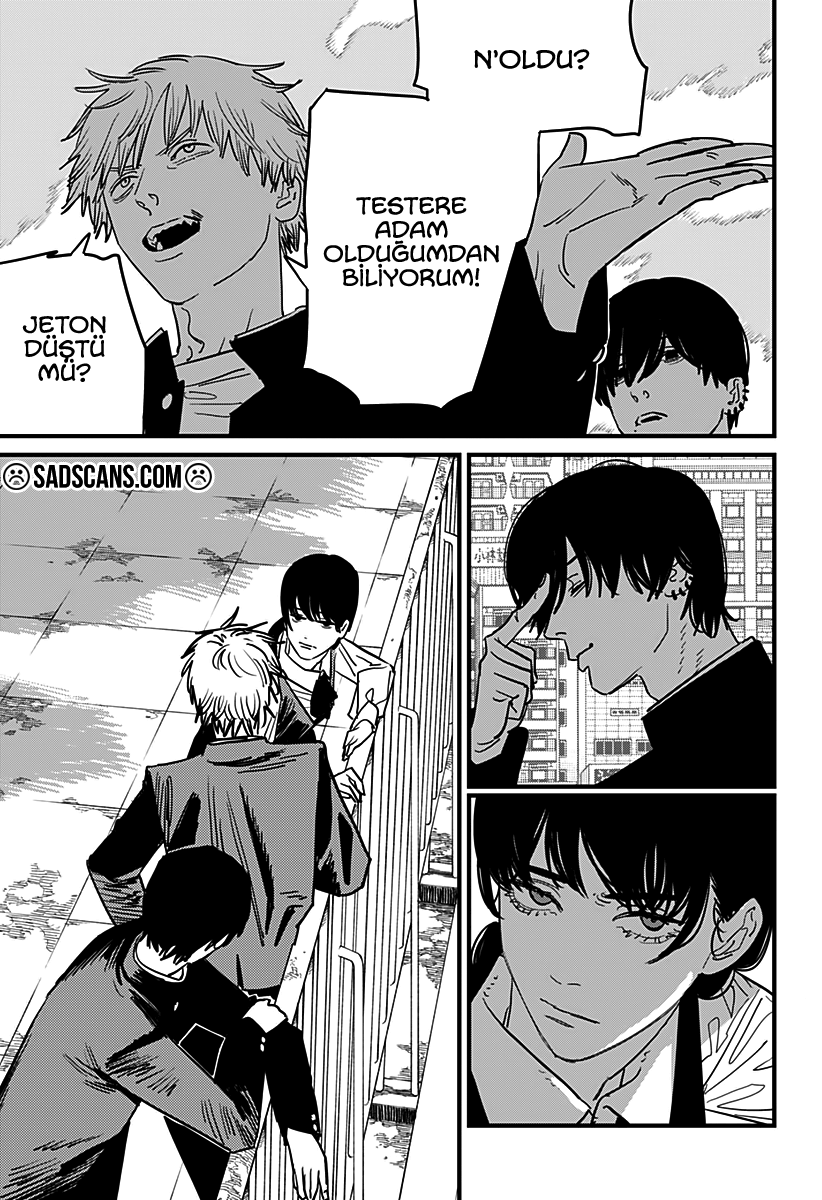 Read Chainsaw Man TR Manga Online
