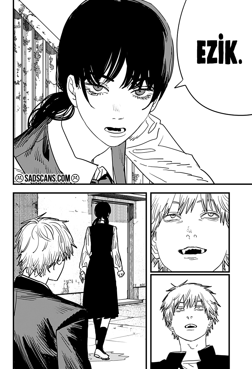 Read Chainsaw Man TR Manga Online