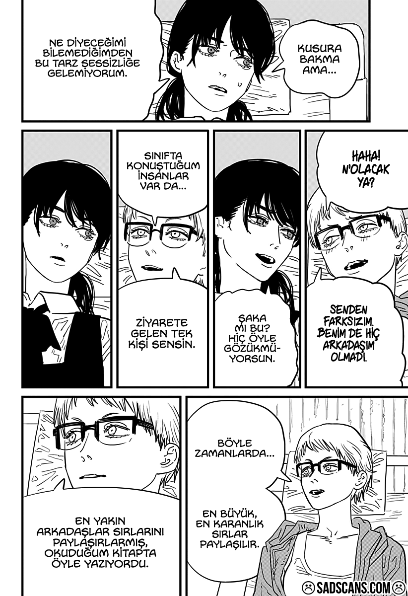 Read Chainsaw Man TR Manga Online