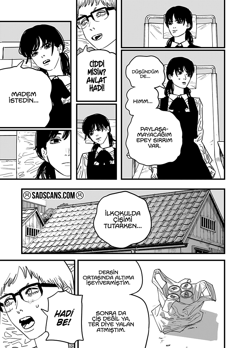 Read Chainsaw Man TR Manga Online