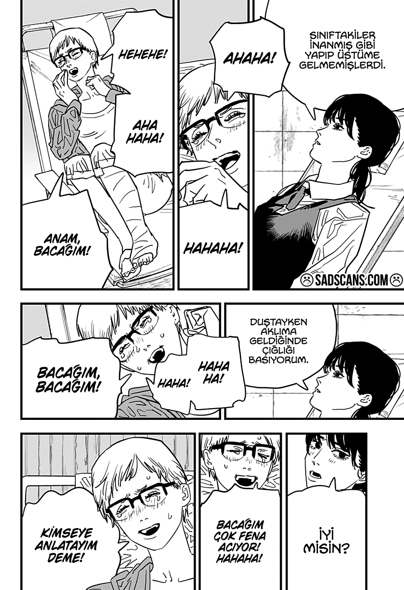 Read Chainsaw Man TR Manga Online