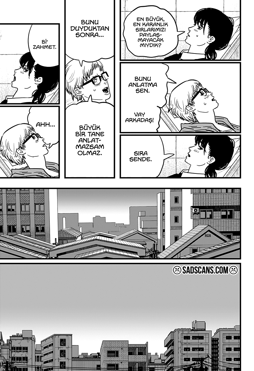Read Chainsaw Man TR Manga Online