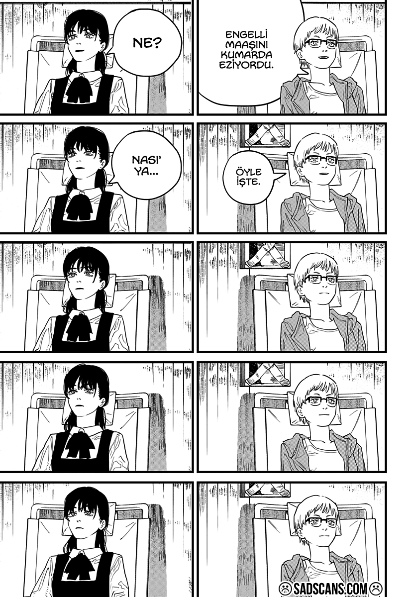 Read Chainsaw Man TR Manga Online