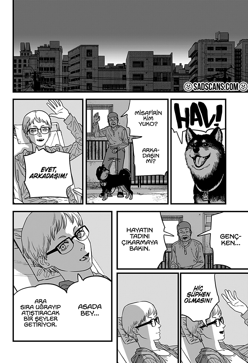 Read Chainsaw Man TR Manga Online