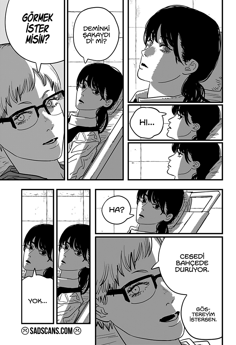 Read Chainsaw Man TR Manga Online