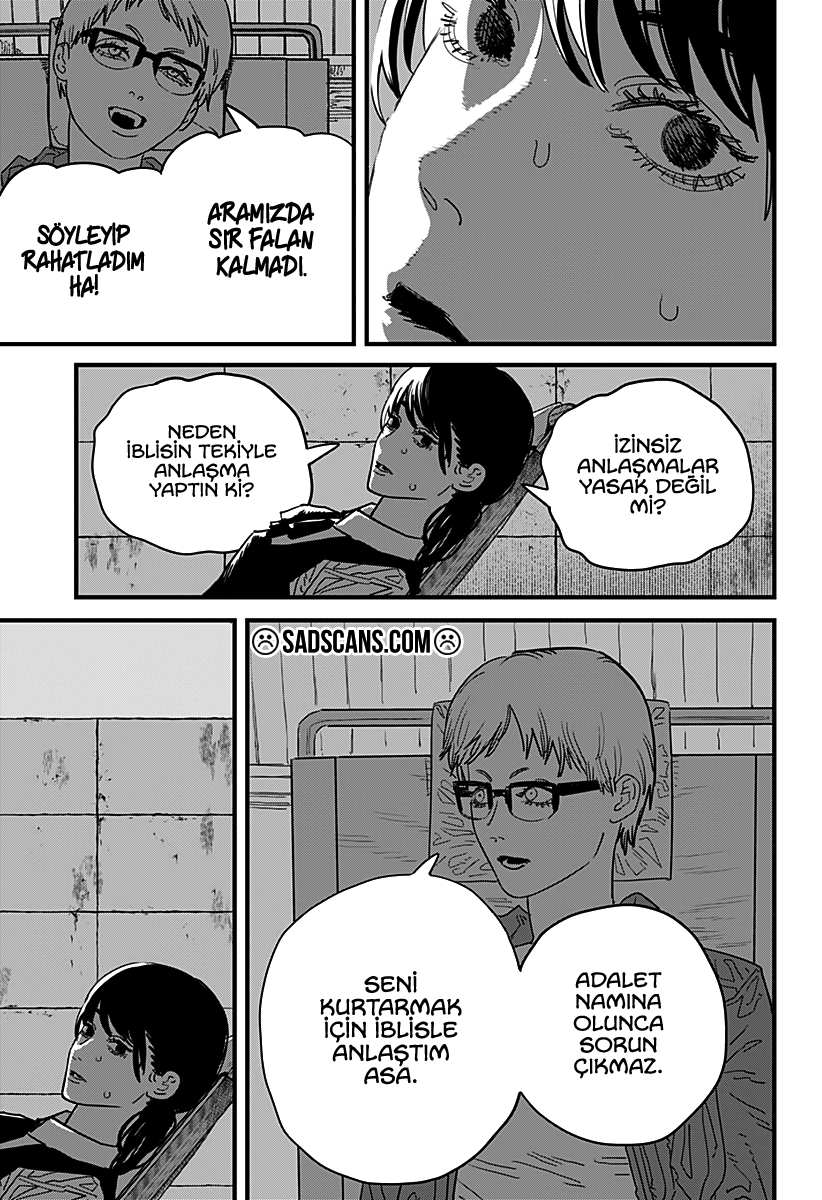 Read Chainsaw Man TR Manga Online