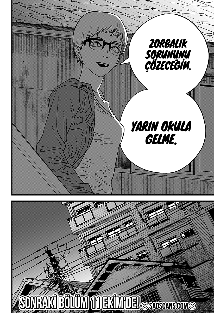 Read Chainsaw Man TR Manga Online