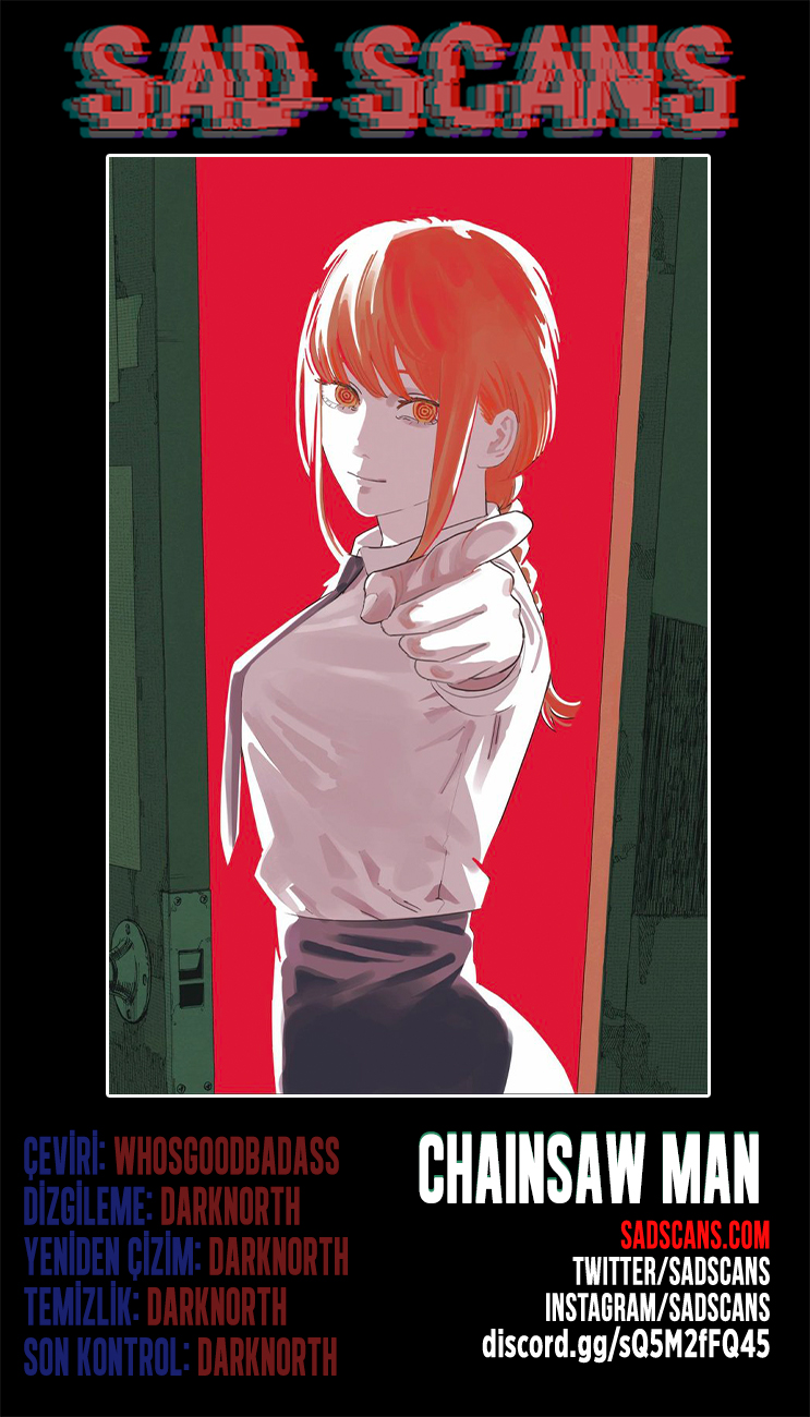 Read Chainsaw Man TR Manga Online