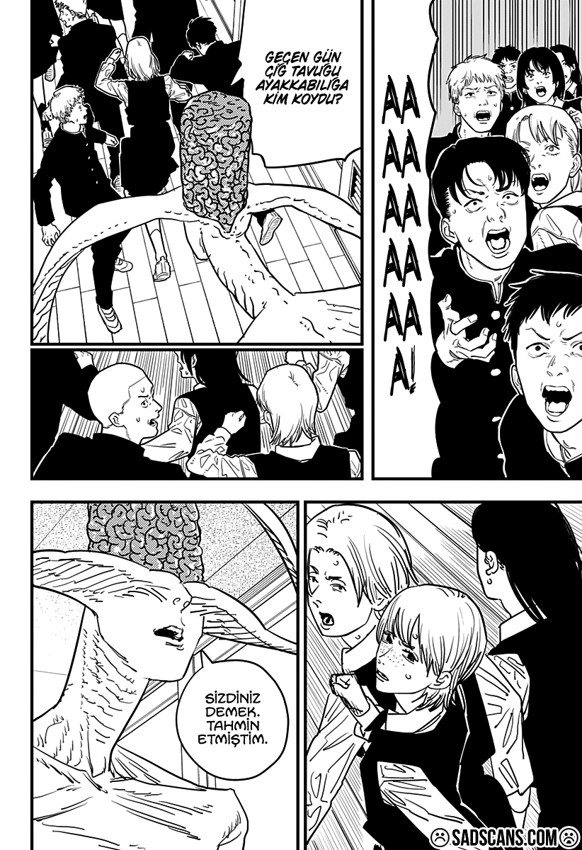 Read Chainsaw Man TR Manga Online
