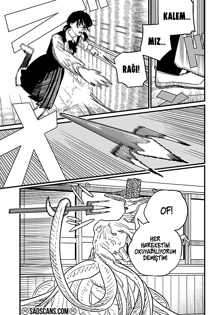 Read Chainsaw Man TR Manga Online