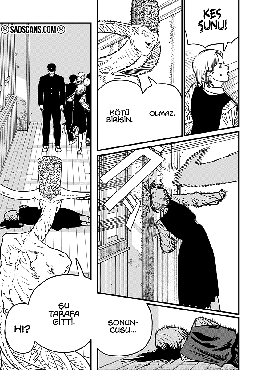 Read Chainsaw Man TR Manga Online