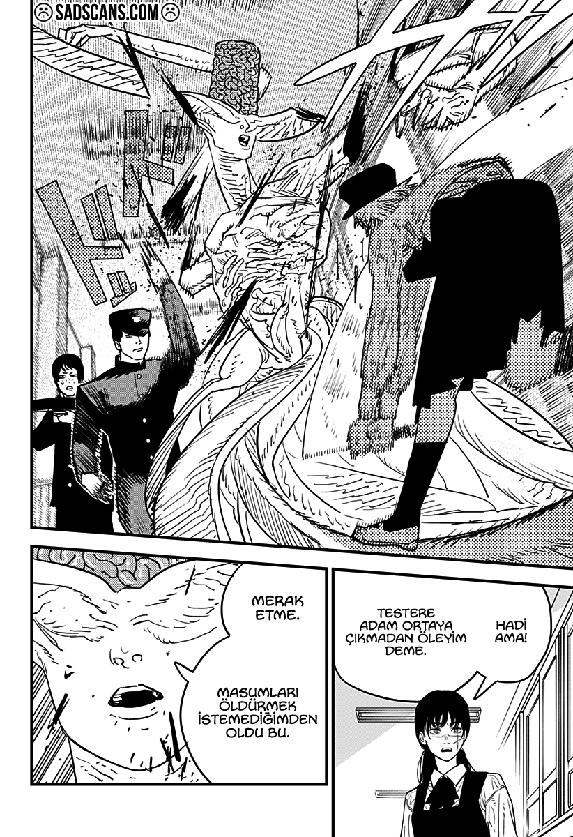 Read Chainsaw Man TR Manga Online