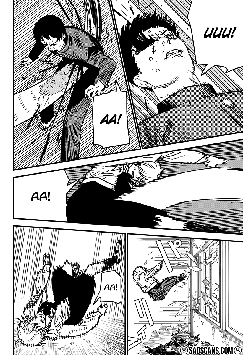 Read Chainsaw Man TR Manga Online