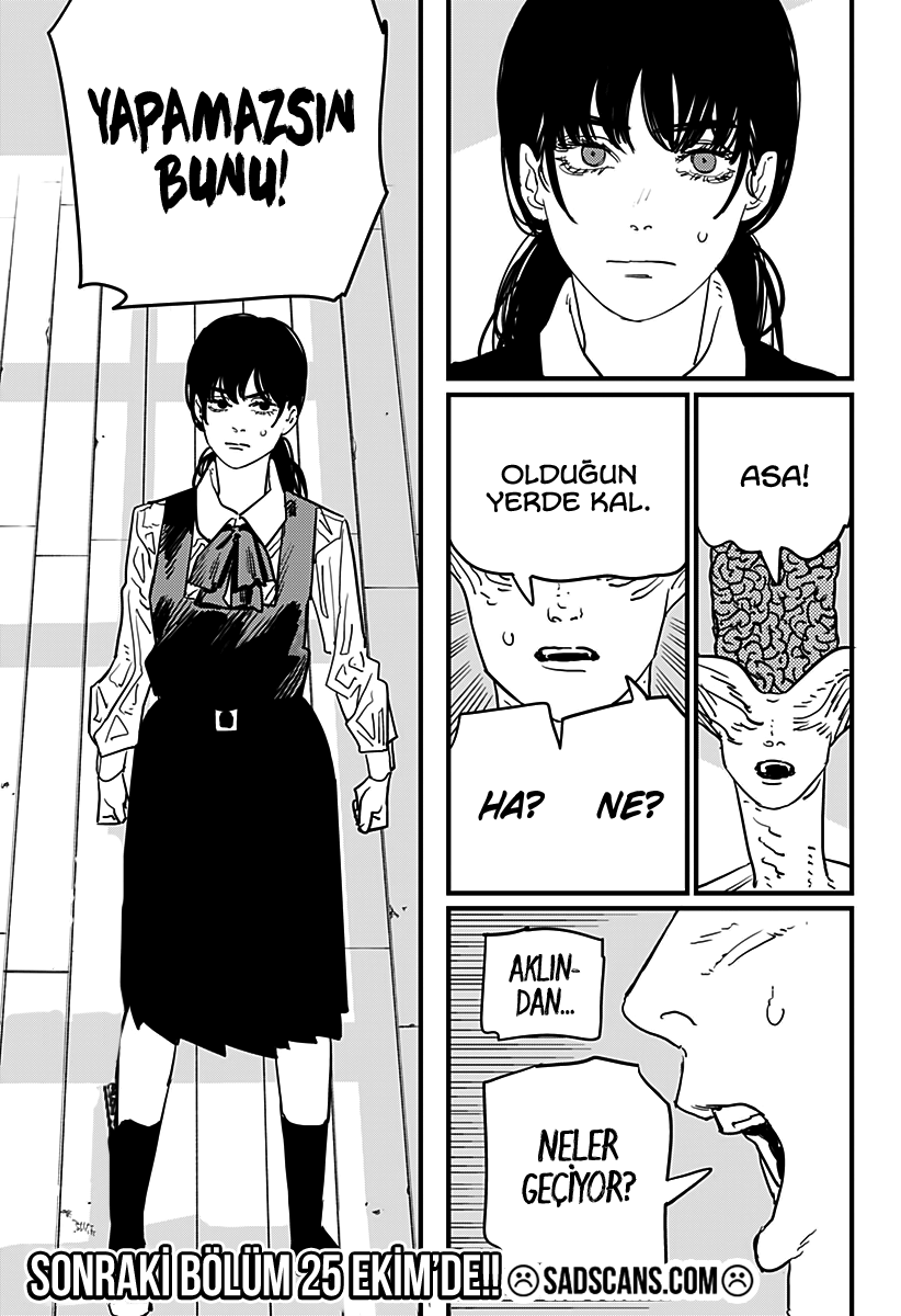 Read Chainsaw Man TR Manga Online