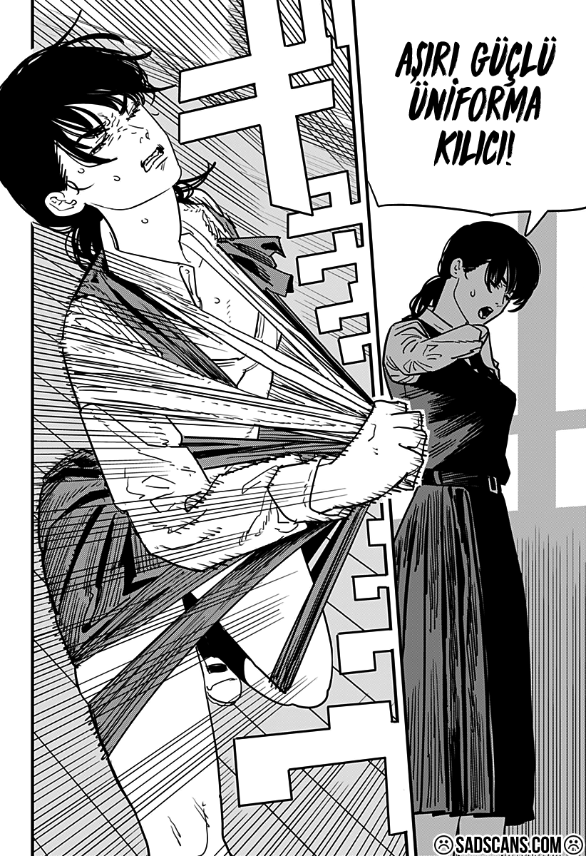 Read Chainsaw Man TR Manga Online