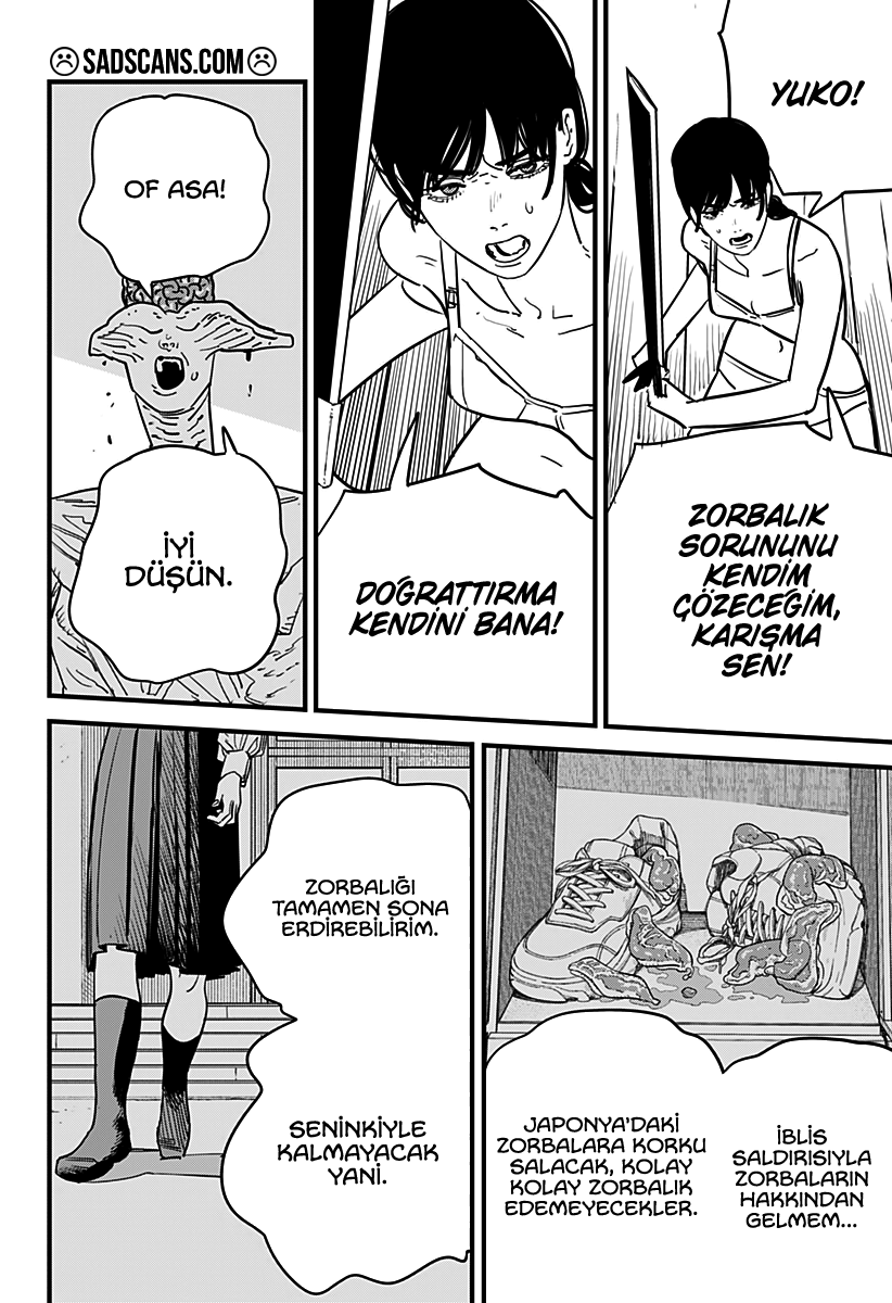 Read Chainsaw Man TR Manga Online