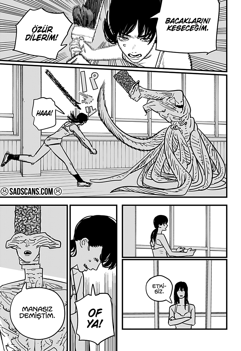 Read Chainsaw Man TR Manga Online