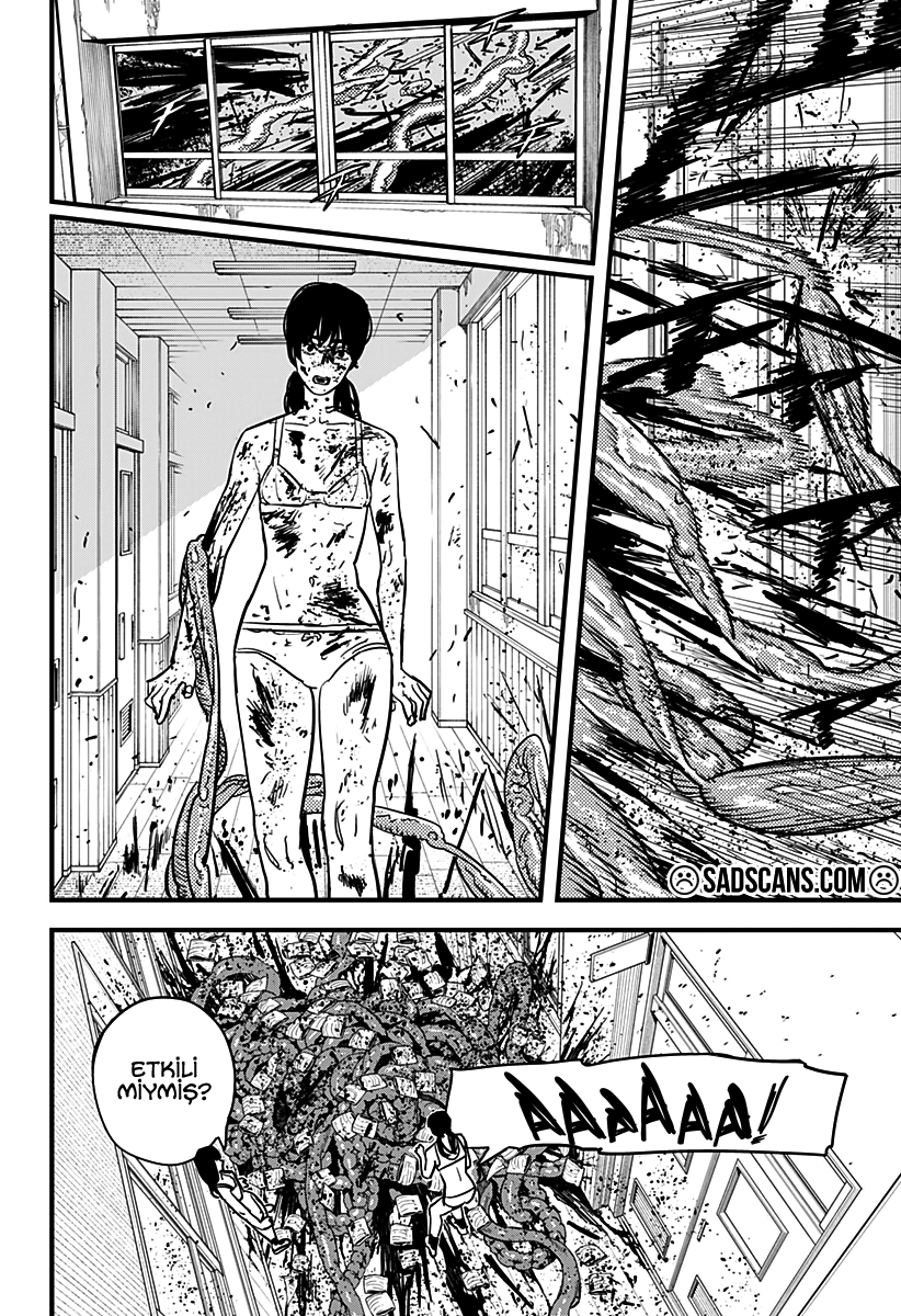 Read Chainsaw Man TR Manga Online
