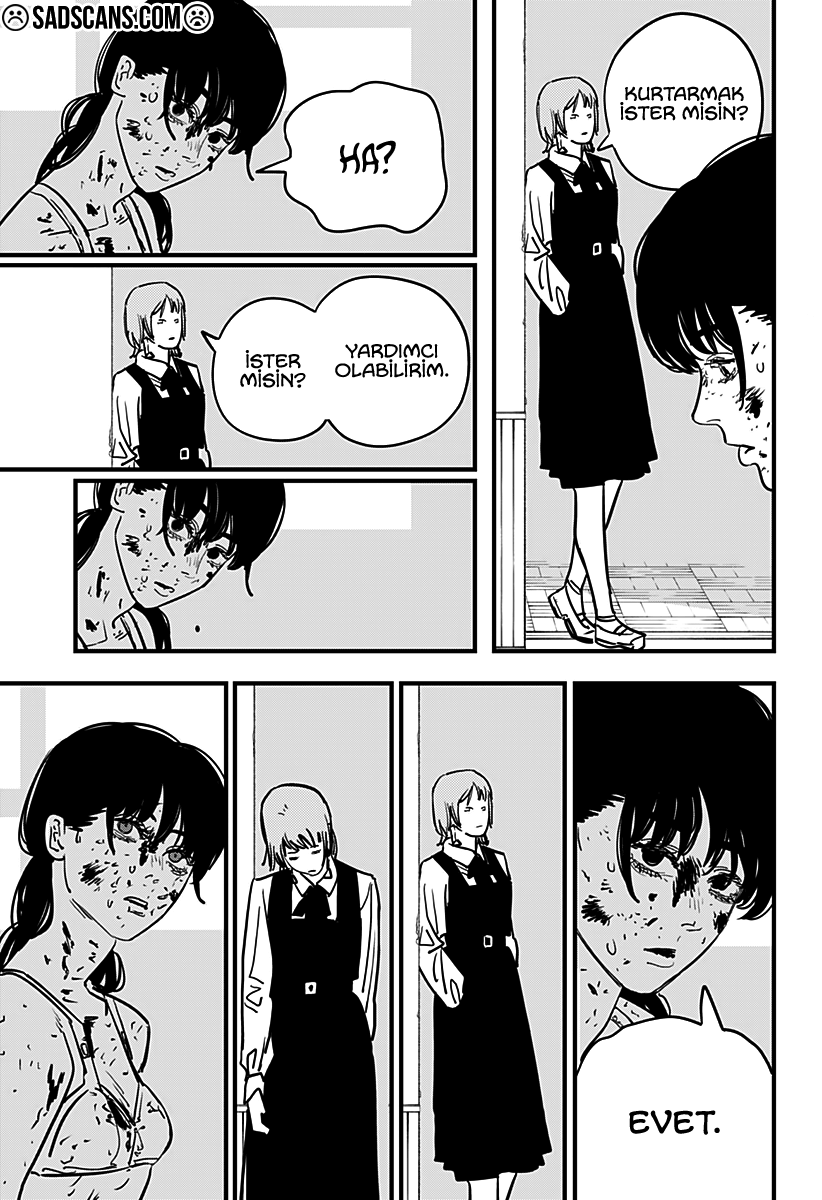 Read Chainsaw Man TR Manga Online