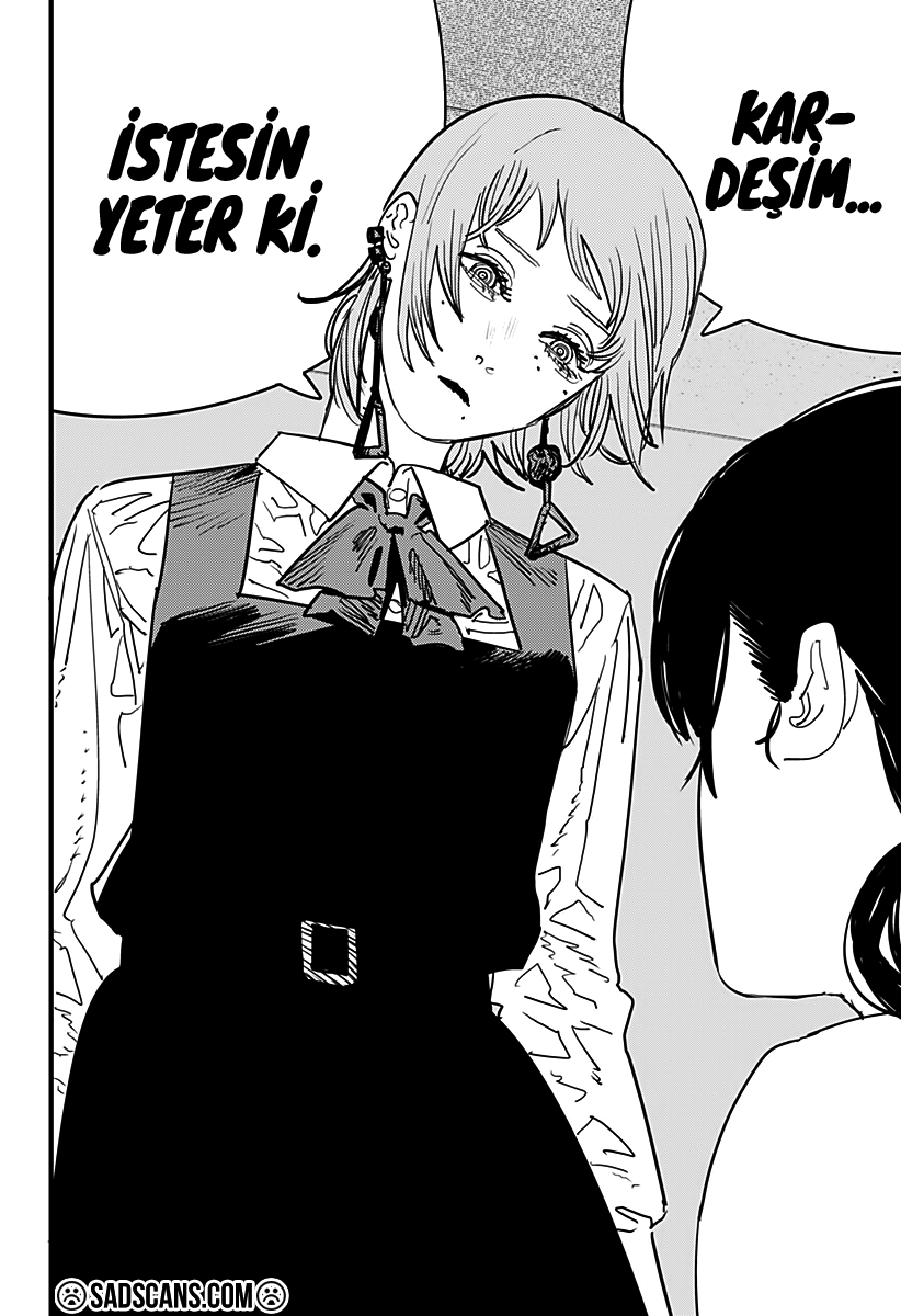 Read Chainsaw Man TR Manga Online