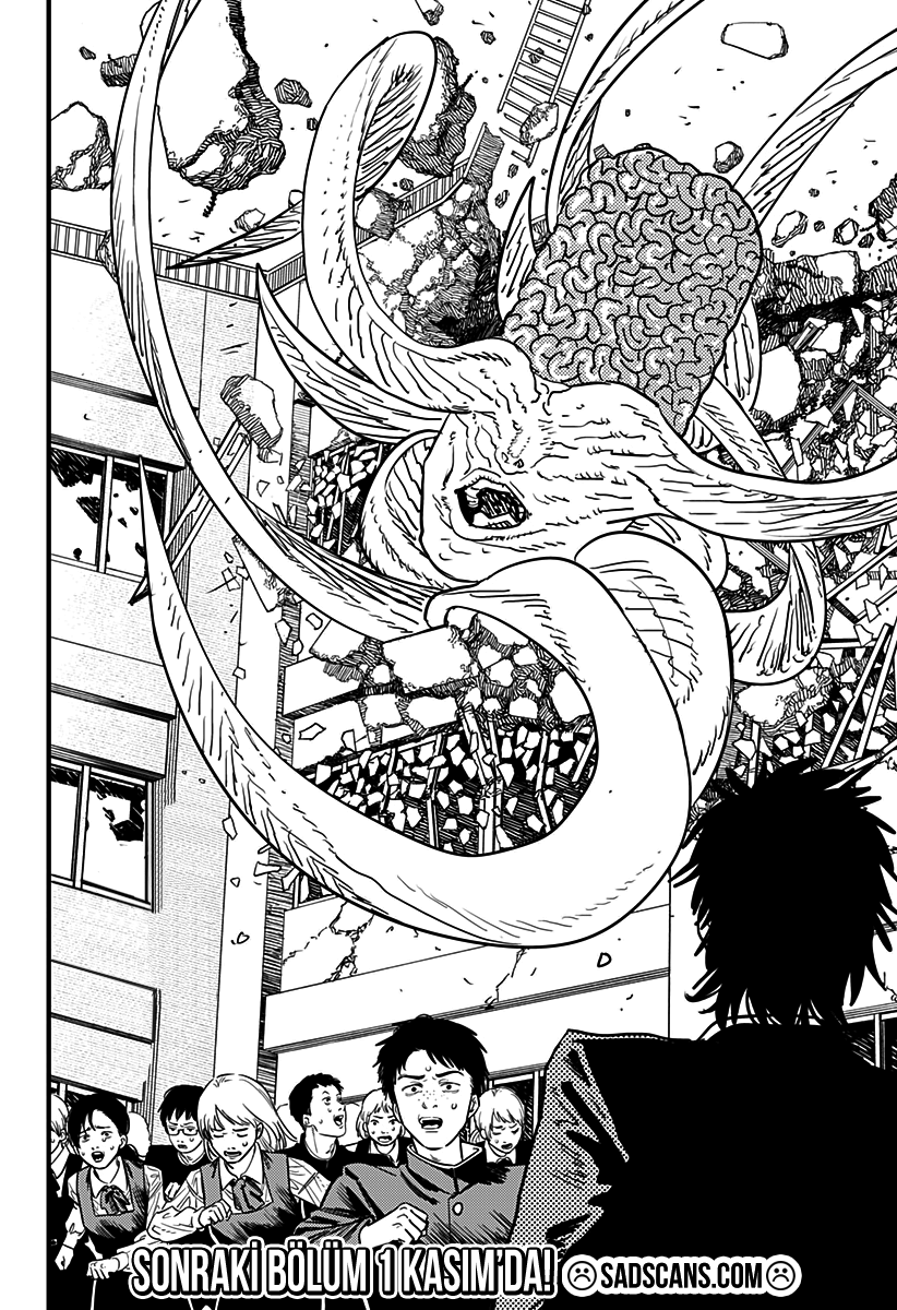 Read Chainsaw Man TR Manga Online