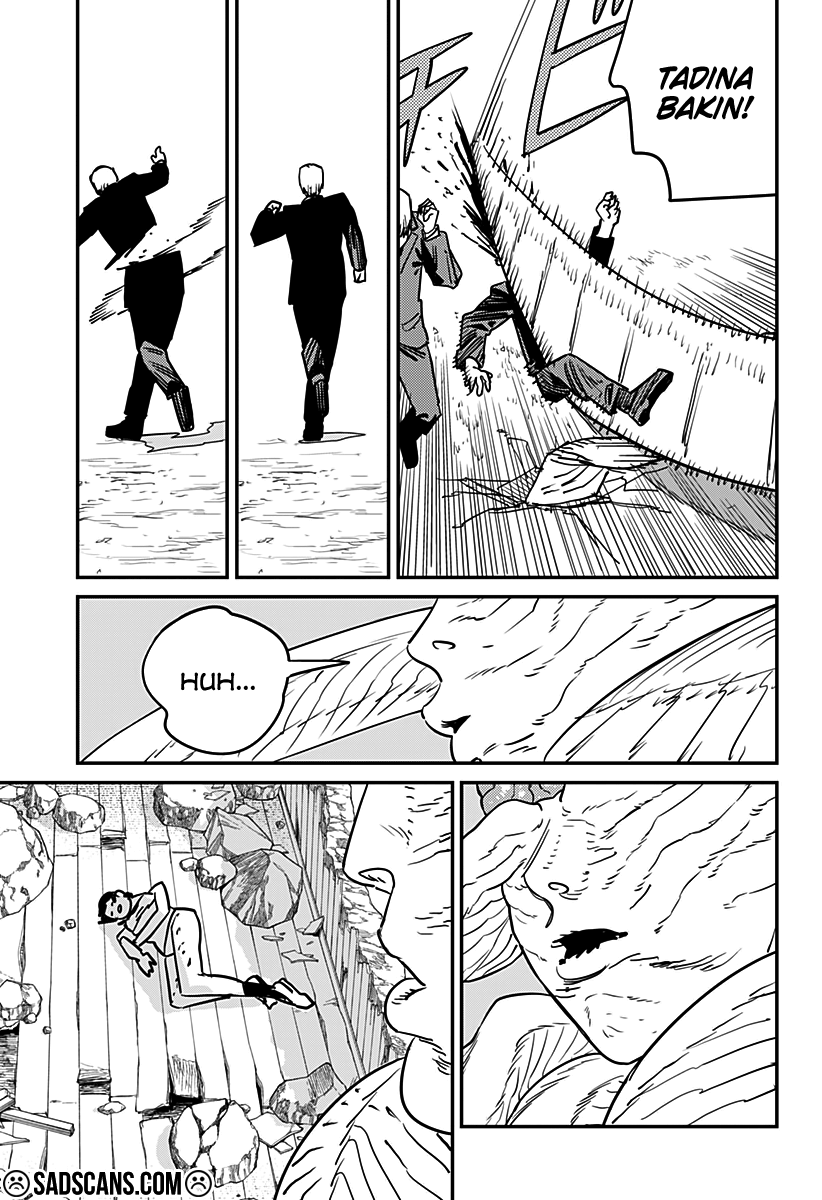 Read Chainsaw Man TR Manga Online