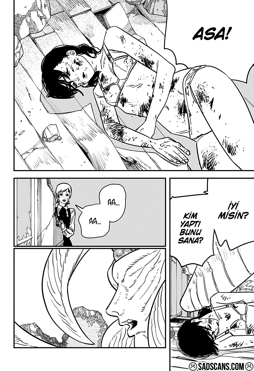Read Chainsaw Man TR Manga Online