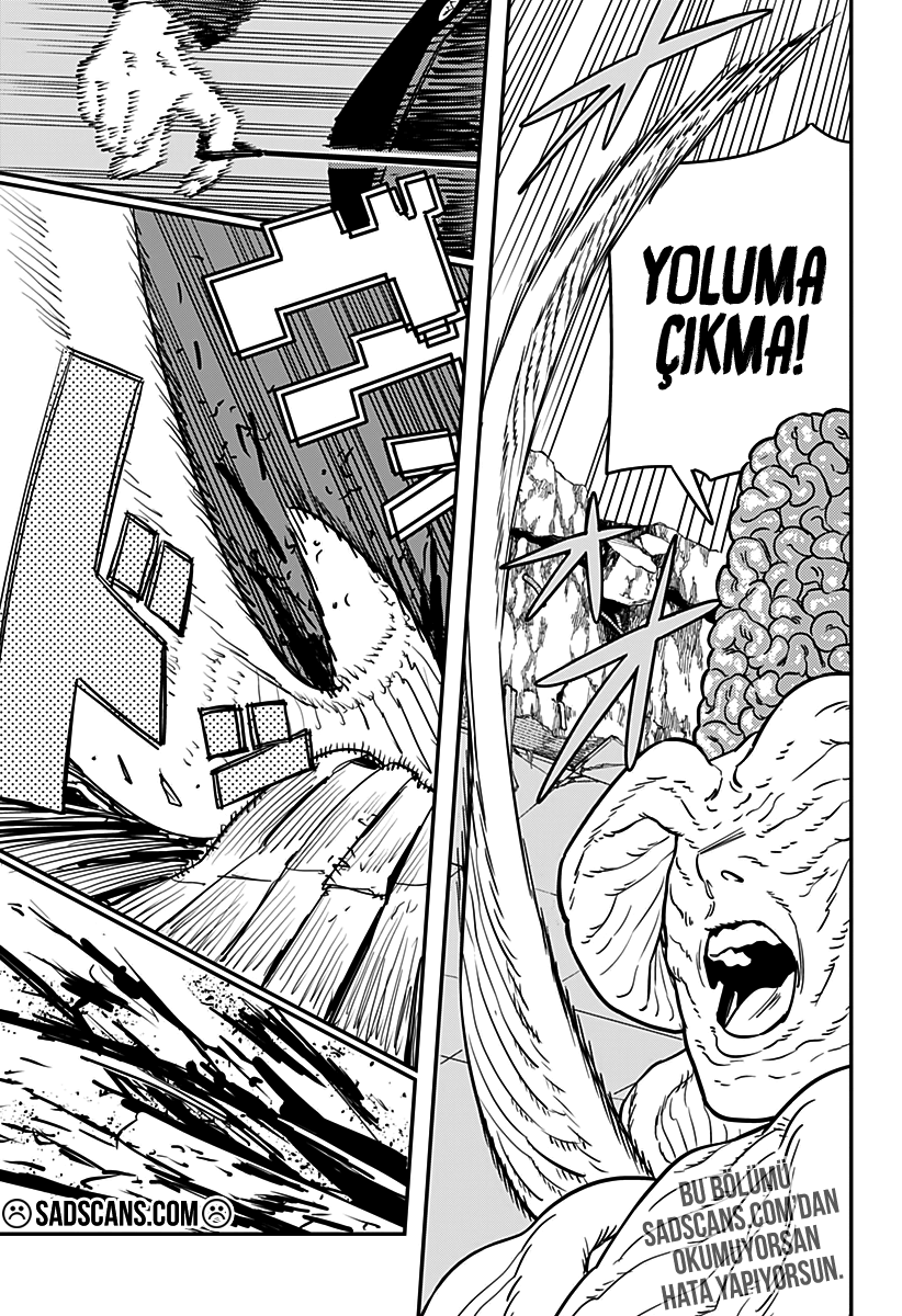 Read Chainsaw Man TR Manga Online