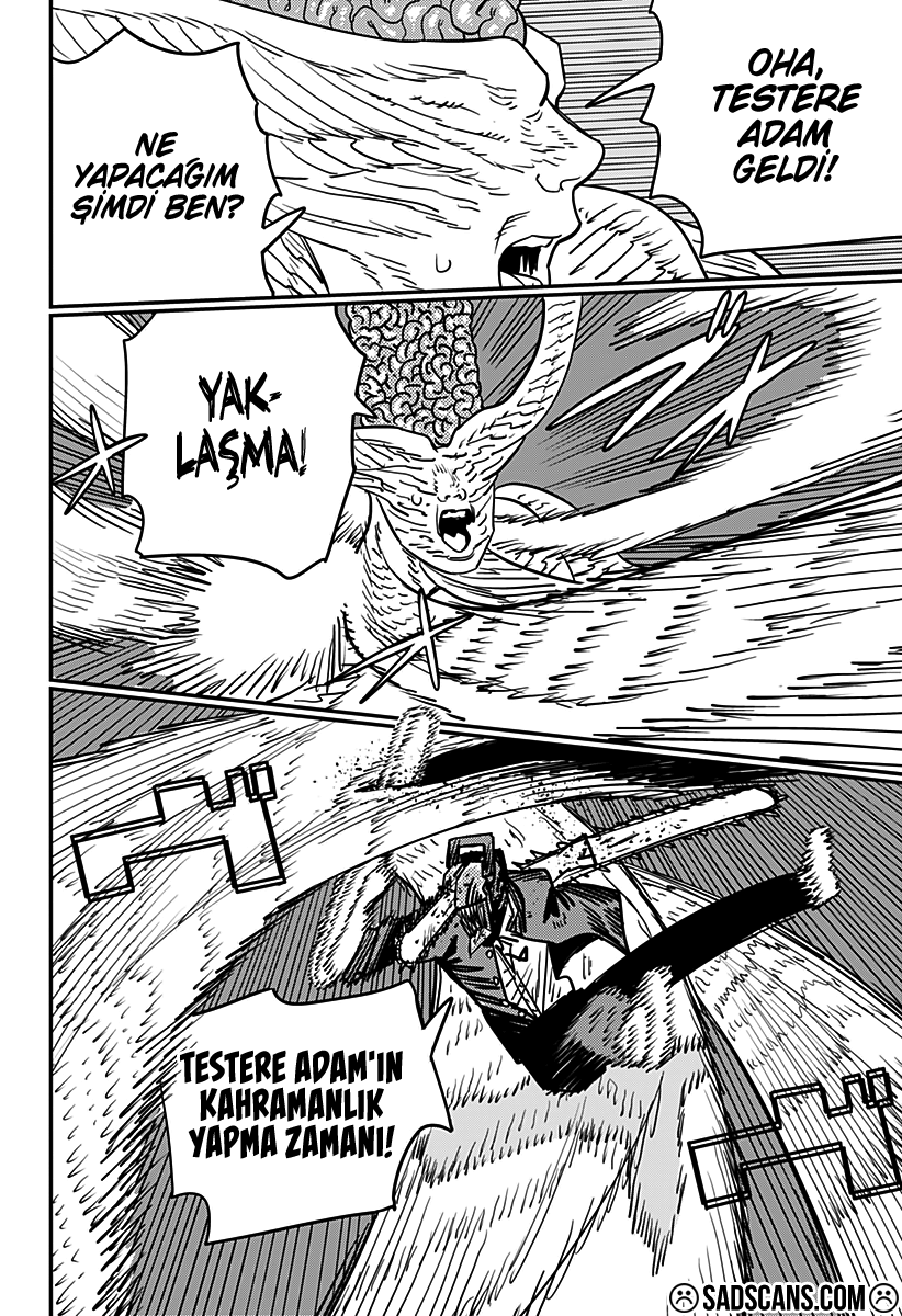 Read Chainsaw Man TR Manga Online