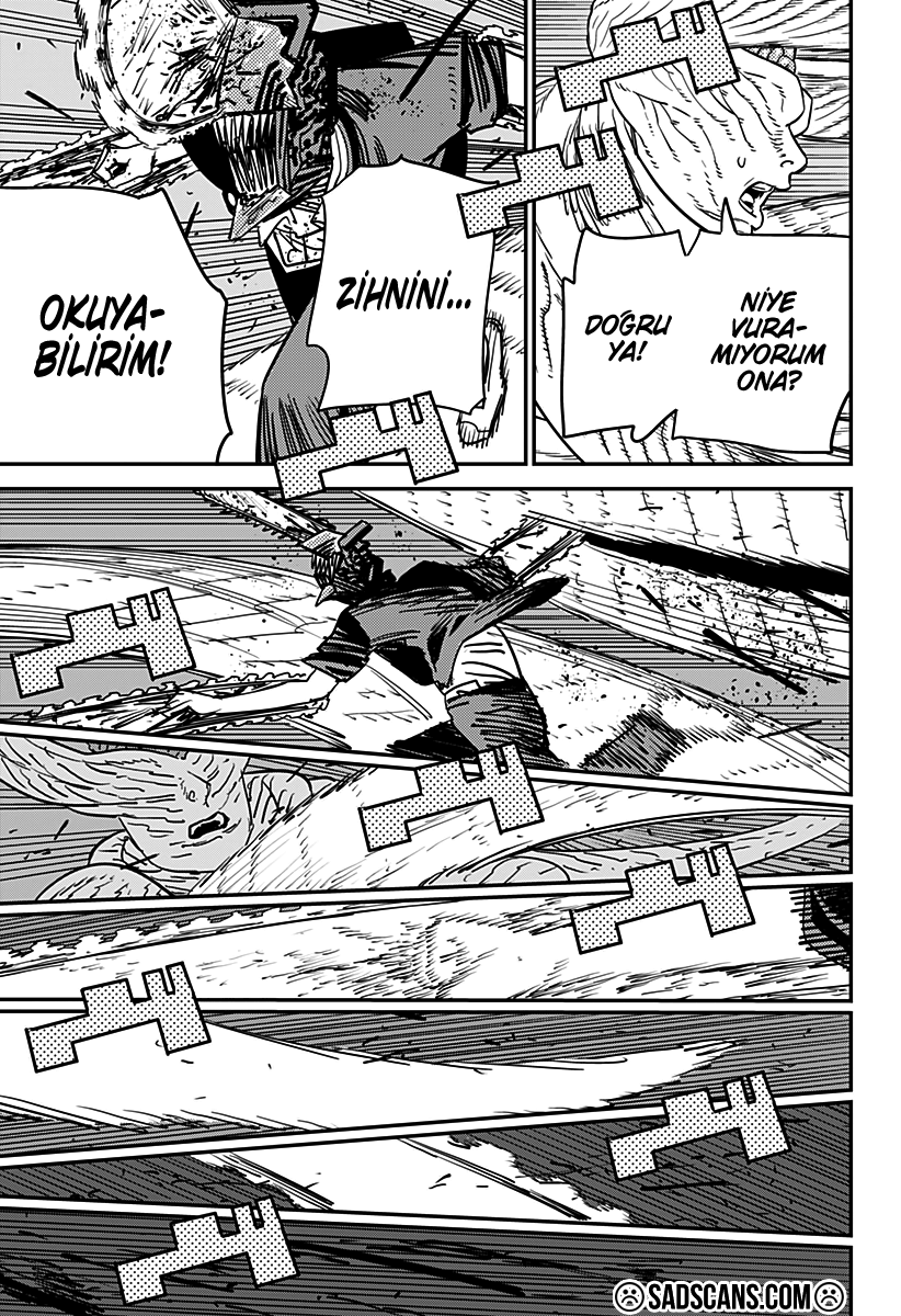 Read Chainsaw Man TR Manga Online