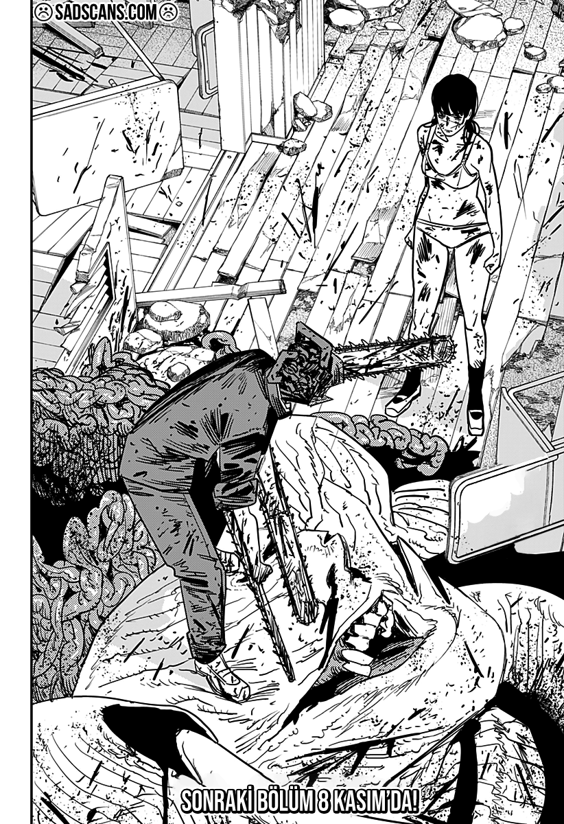 Read Chainsaw Man TR Manga Online