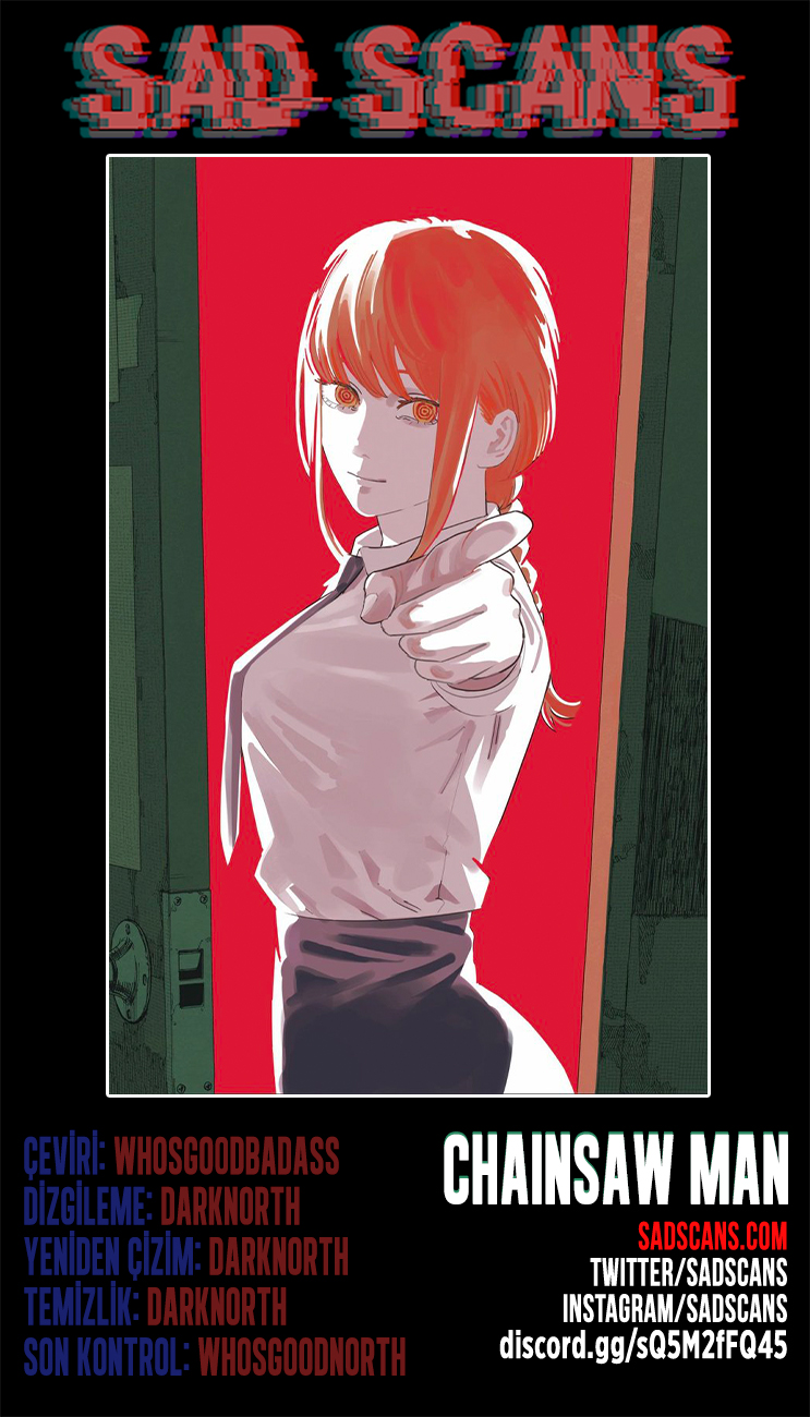 Read Chainsaw Man TR Manga Online