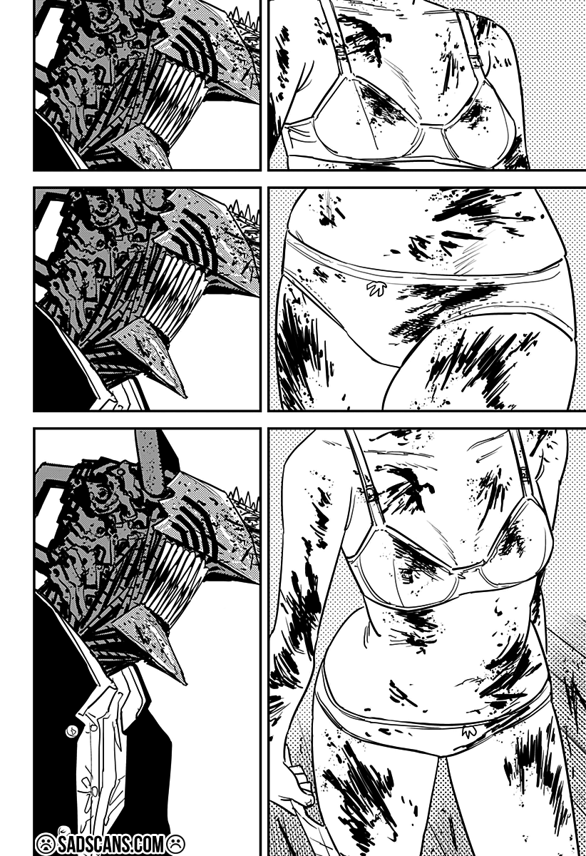 Read Chainsaw Man TR Manga Online