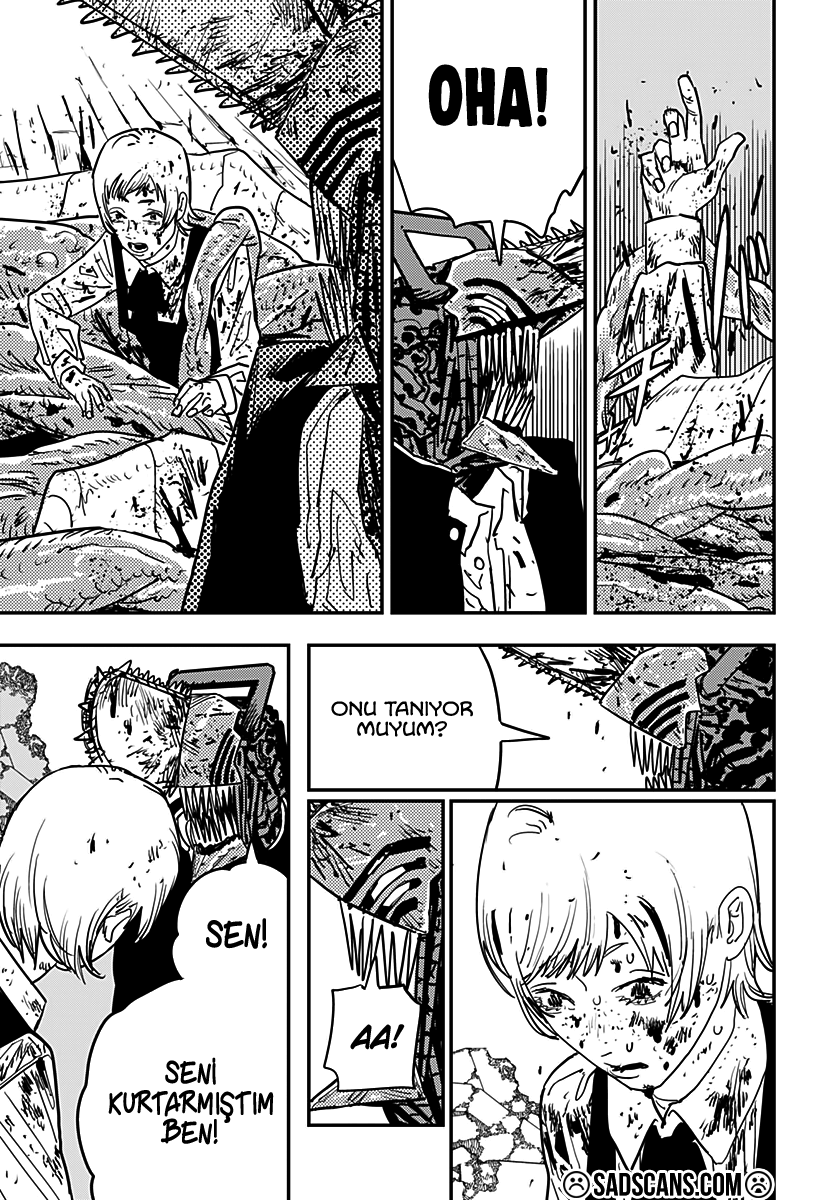 Read Chainsaw Man TR Manga Online