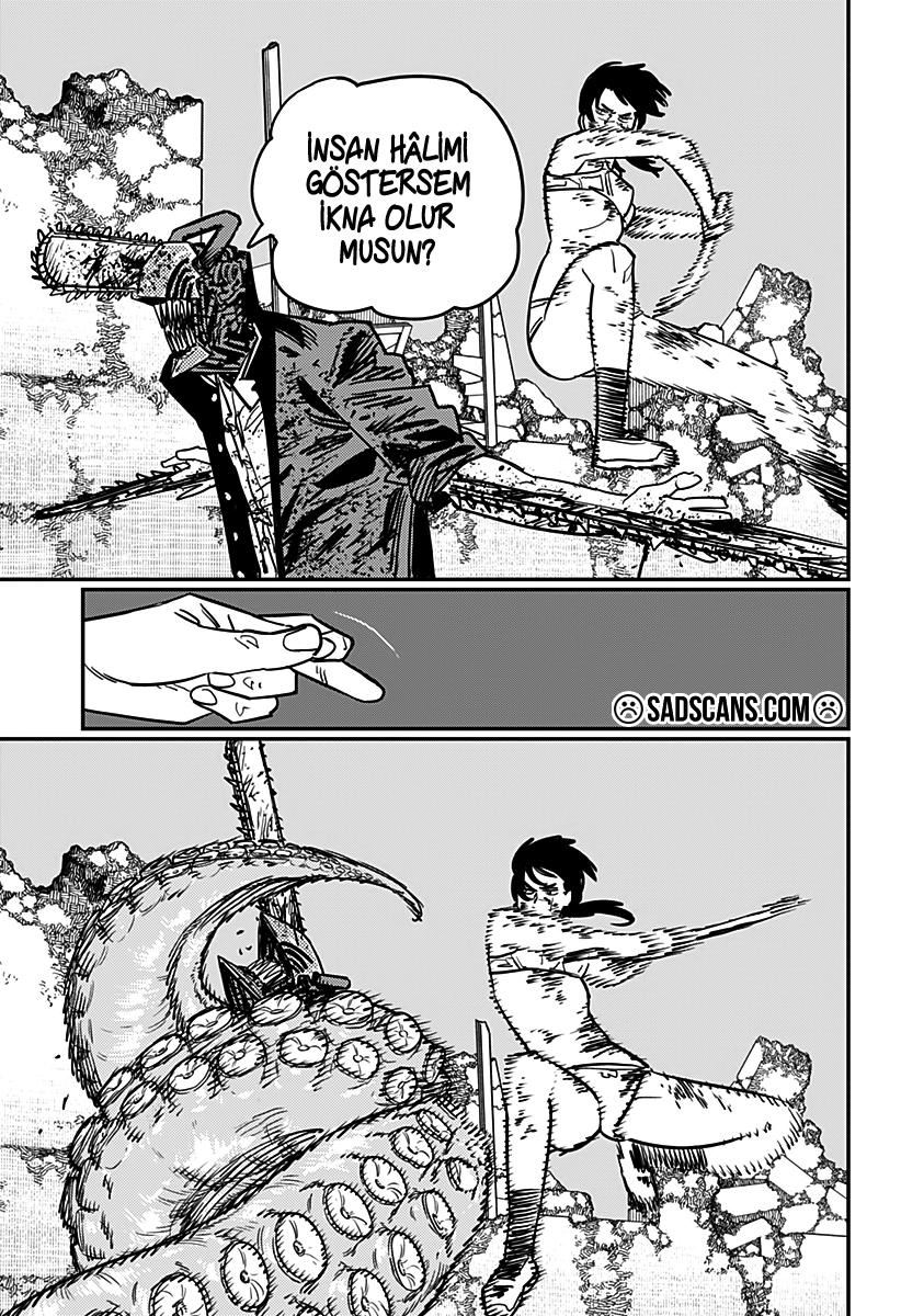 Read Chainsaw Man TR Manga Online