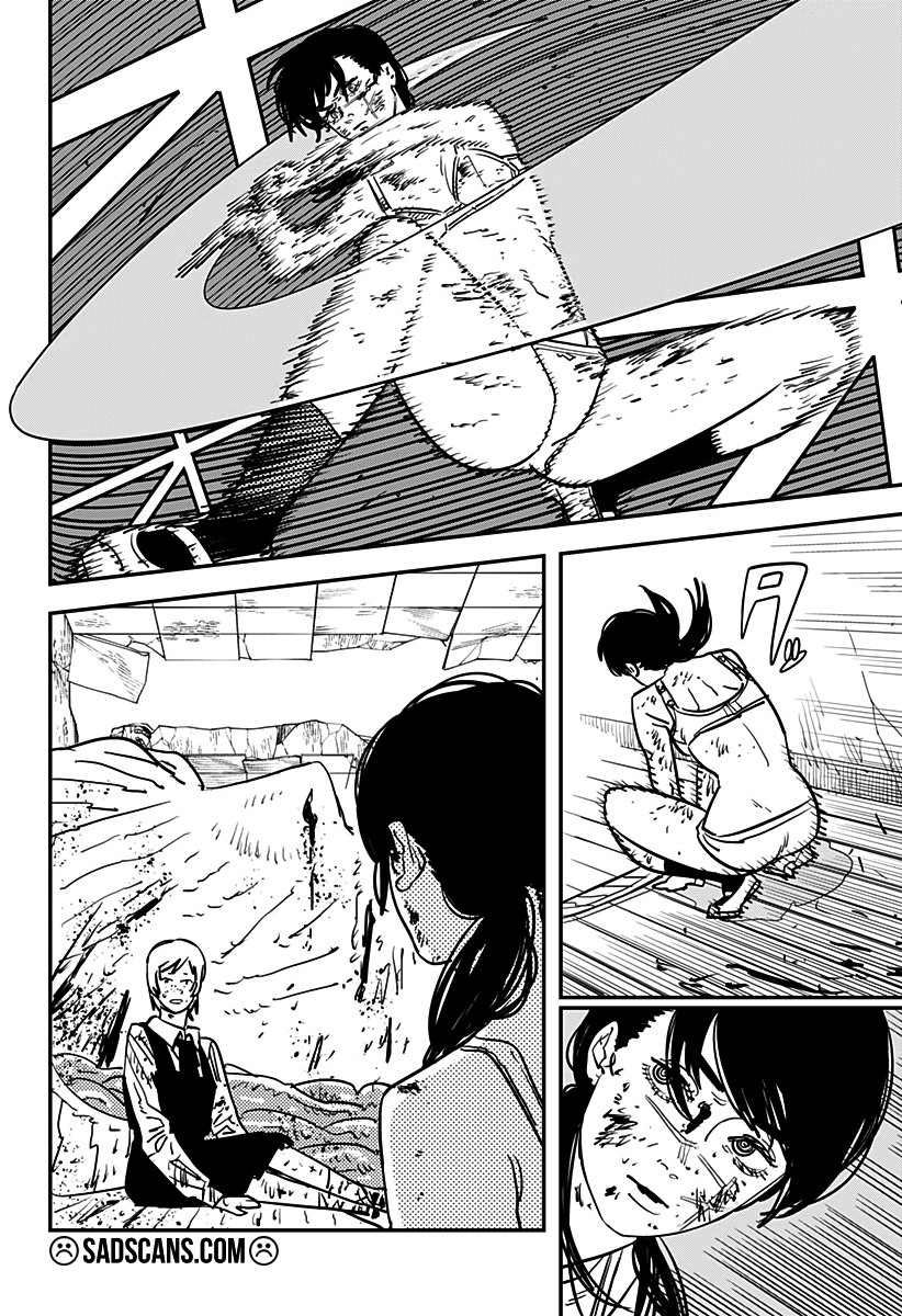 Read Chainsaw Man TR Manga Online
