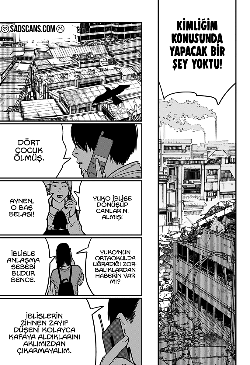Read Chainsaw Man TR Manga Online