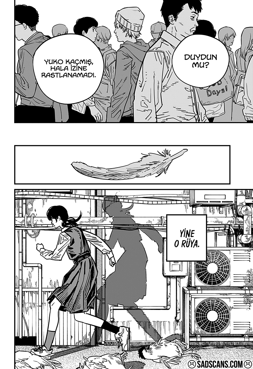 Read Chainsaw Man TR Manga Online